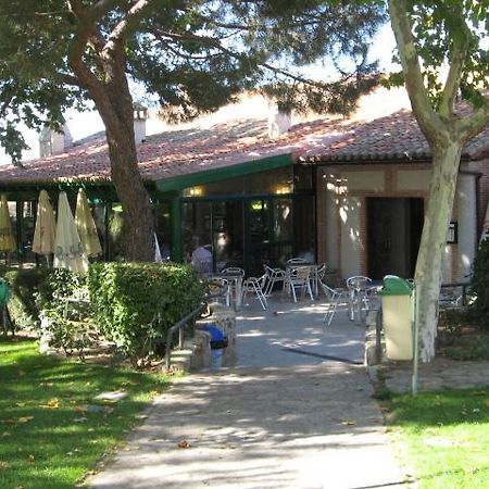 Hotel Restaurante Sonsoles Avila Exterior photo