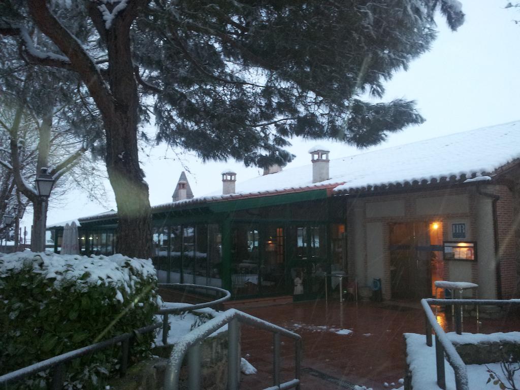 Hotel Restaurante Sonsoles Avila Exterior photo