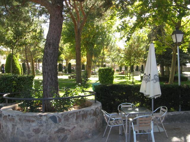 Hotel Restaurante Sonsoles Avila Exterior photo