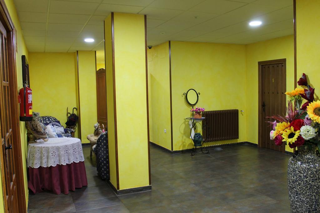 Hotel Restaurante Sonsoles Avila Exterior photo