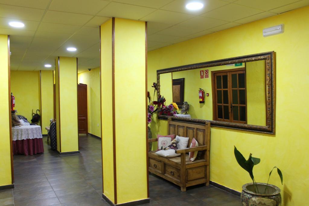 Hotel Restaurante Sonsoles Avila Exterior photo